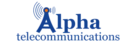 Alpha Telecommunications Logo