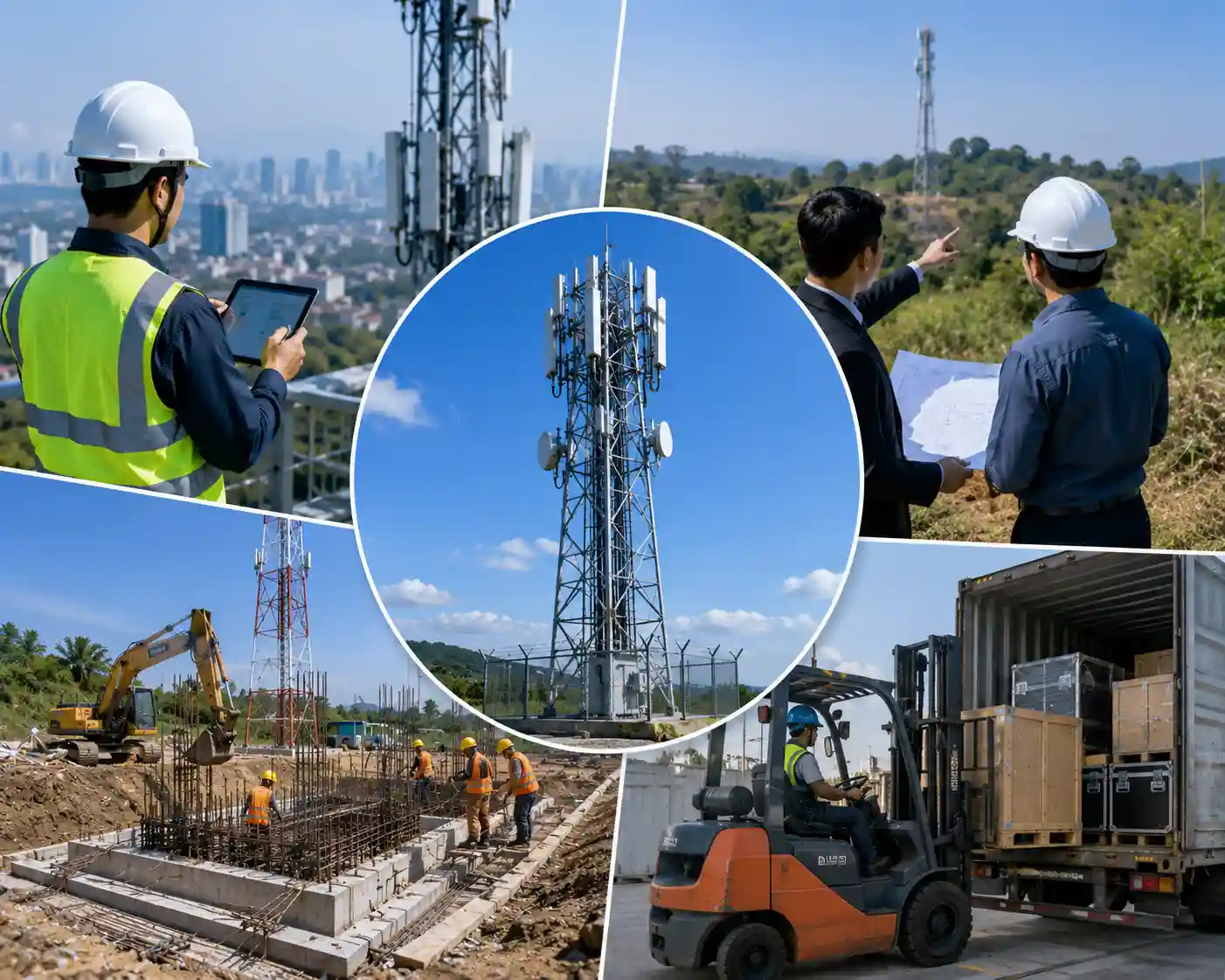 telecom-infrastructure