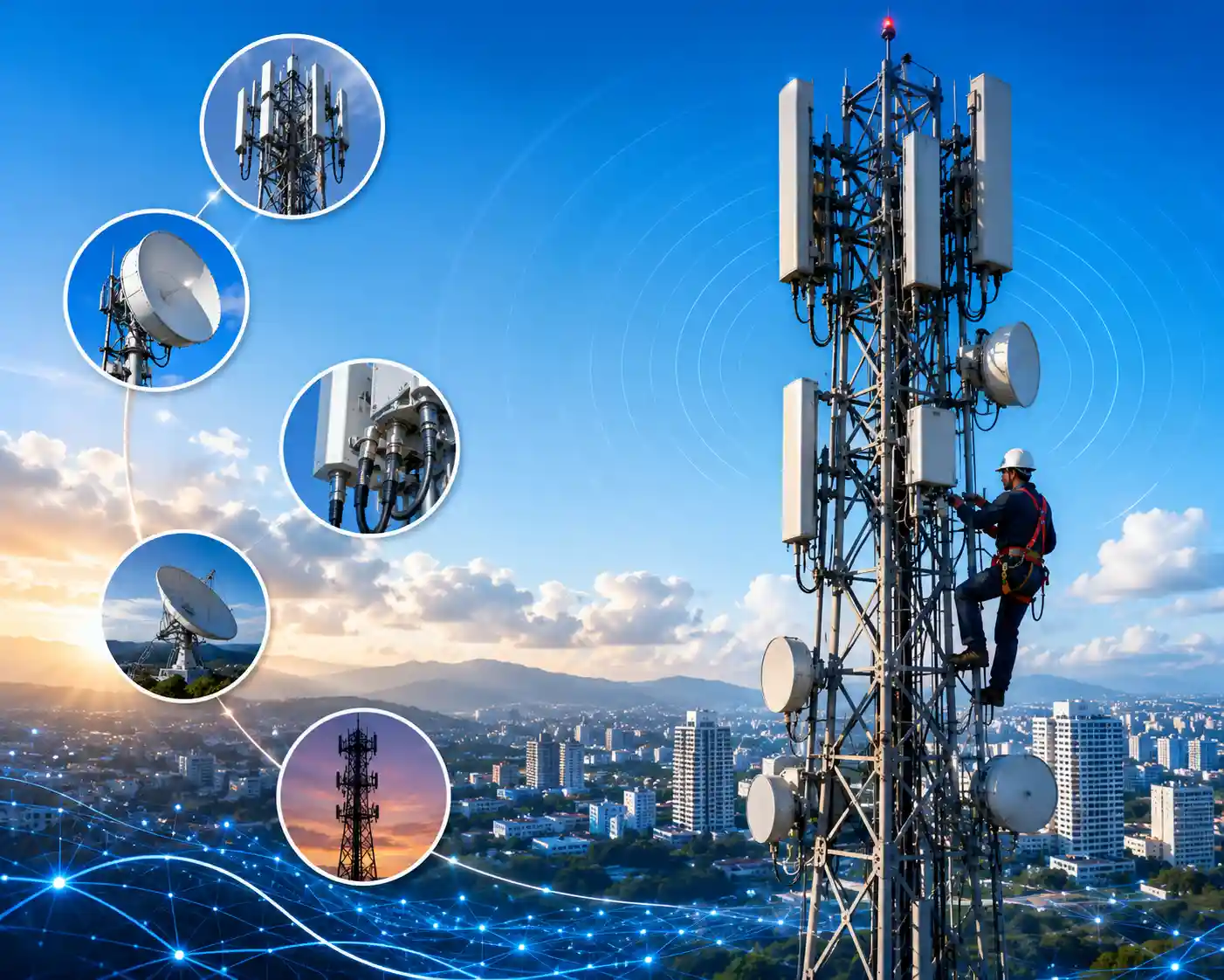 wireless-telecommunications